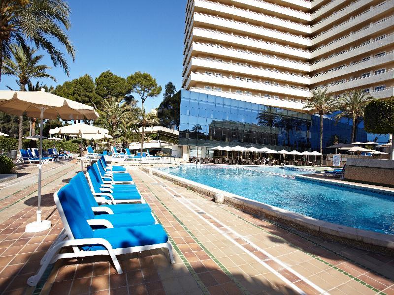 Grupotel Taurus Park Playa de Palma  Exterior photo